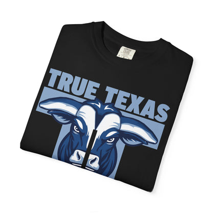Bull Graphic Unisex T-Shirt - True Texas Design
