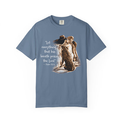 Praise the Lord Unisex T-shirt