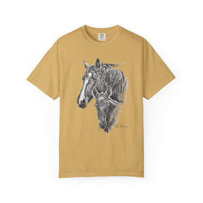 Mare and Foal T-shirt