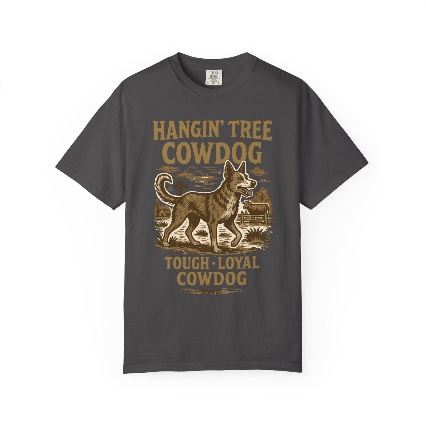 Hangin’ Tree Cowdog T-Shirt