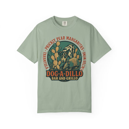 Vintage Desert Dog-A-Dillo T-shirt