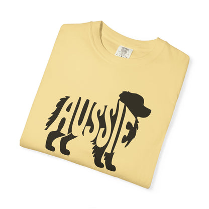 Aussie Dog Silo T-Shirt