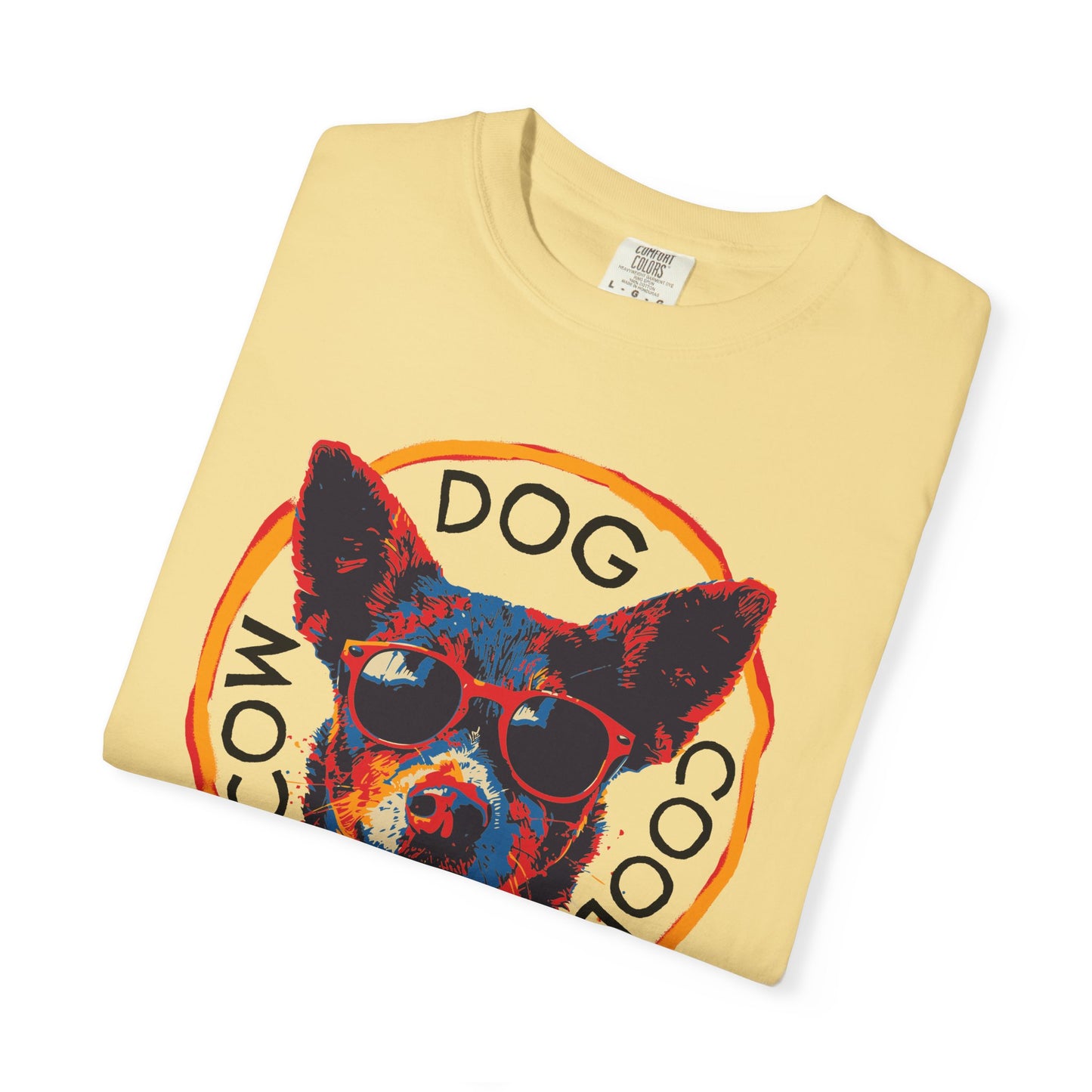 Cow Dog Cool T-Shirt