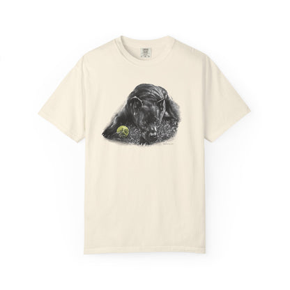Black Dog Super-Soft T-Shirt