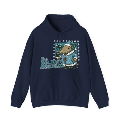 Holiday Armadillo Sweatshirt