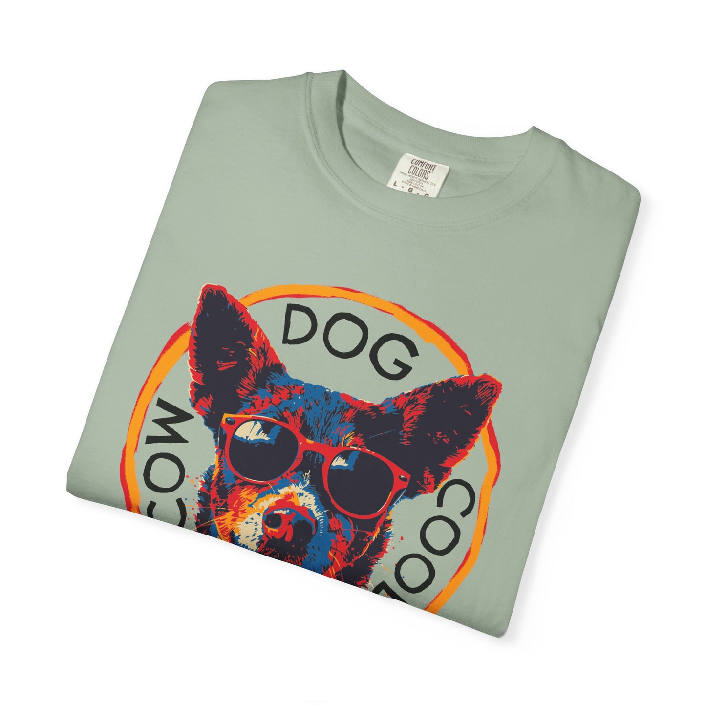 Cow Dog Cool T-Shirt