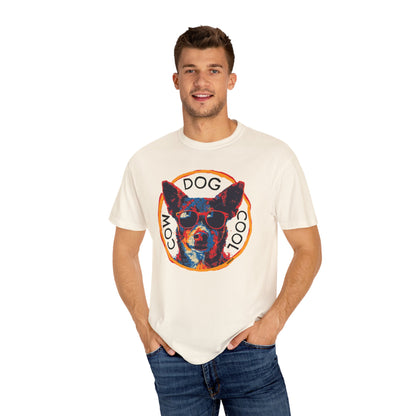 Cow Dog Cool T-Shirt