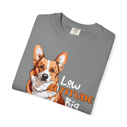 Corgi Attitude T-shirt