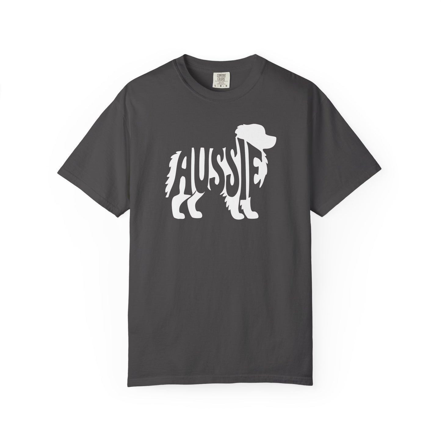 Aussie Dog Silo T-Shirt