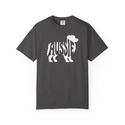 Aussie Dog Silo T-Shirt