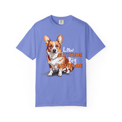 Corgi Attitude T-shirt