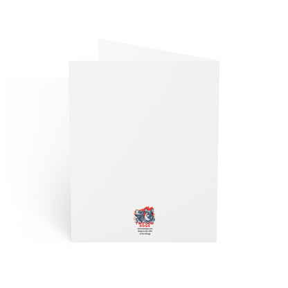 Appaloosa Blank Notecards
