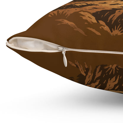 Blue Moon Pillow