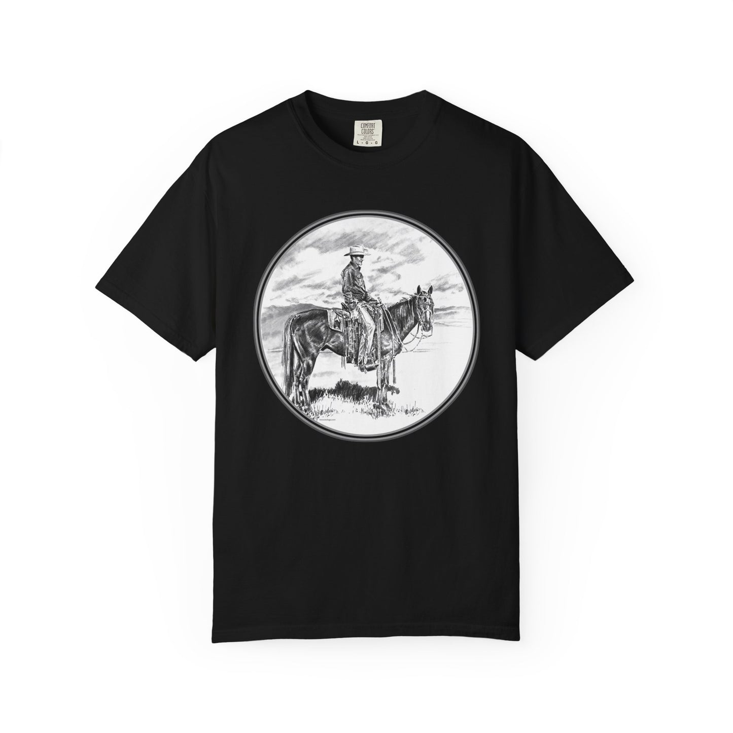 Vintage Cowpuncher T-shirt