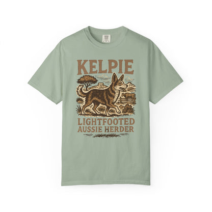 Kelpie Working Cowdog T-Shirt