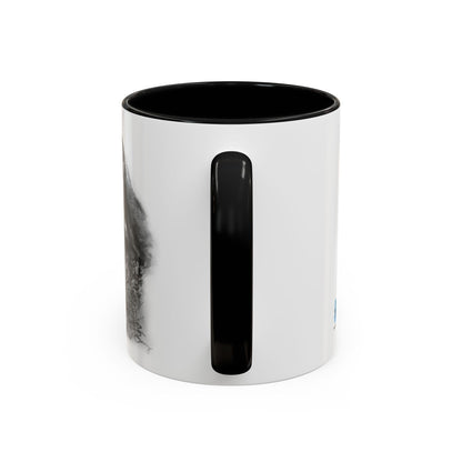 Black Dogs Rule Ceramic Mug