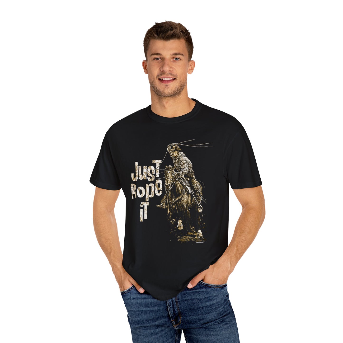 Roper Rodeo T-shirt - Unisex