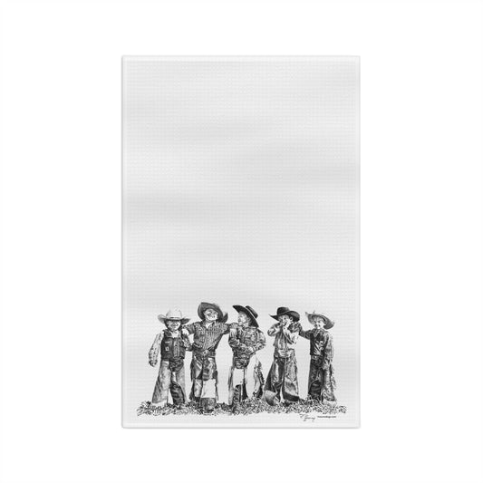 Mutton Busters Microfiber Hand Towel