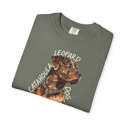 Catahoula Leopard Dog T-Shirt — Catahoula Pride Tee for Dog Lovers