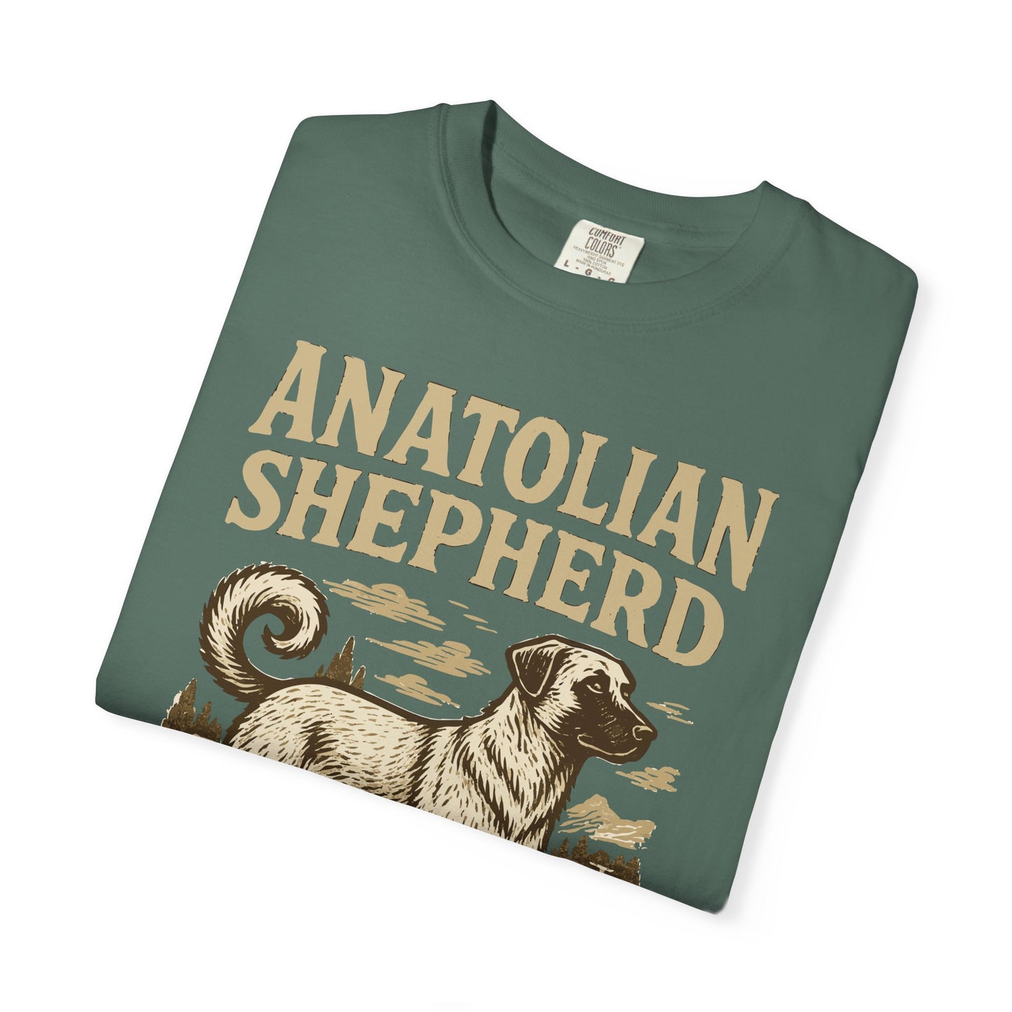 Anatolian Shepherd Guardian T-shirt