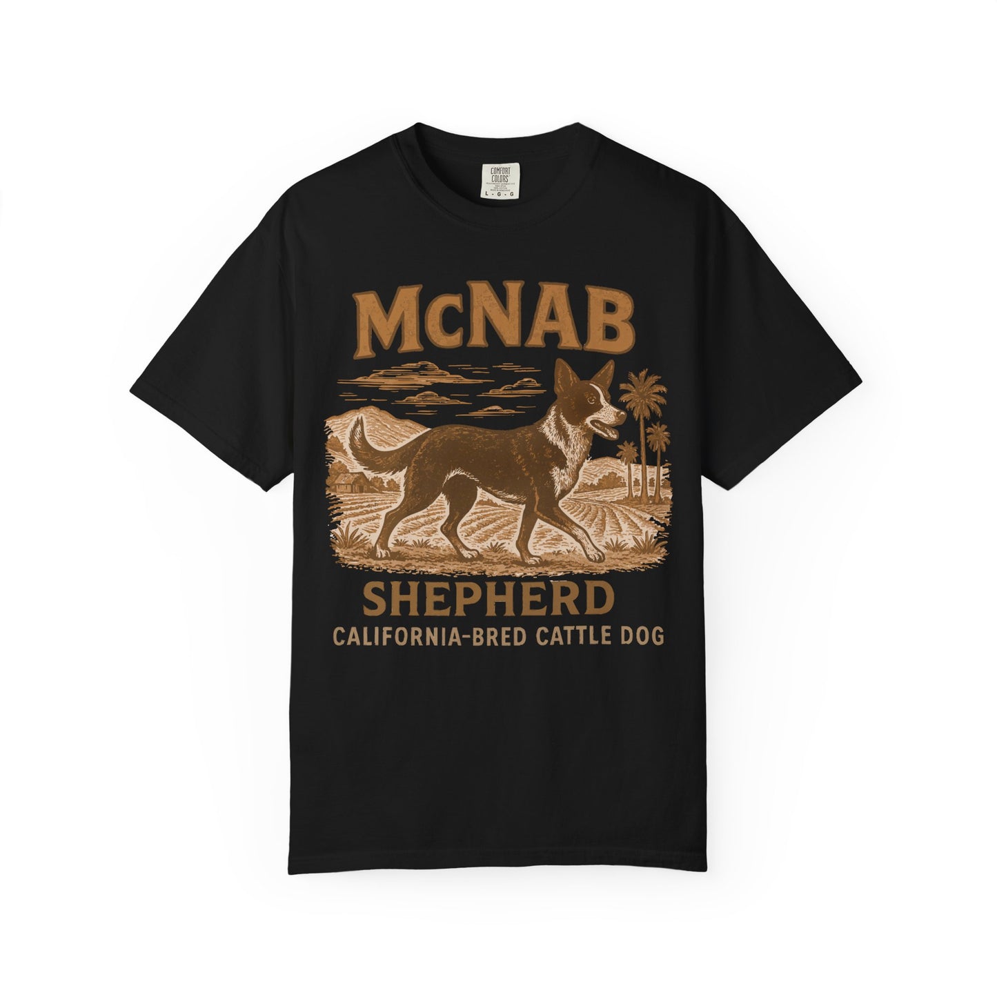 McNab Cowdog T-shirt