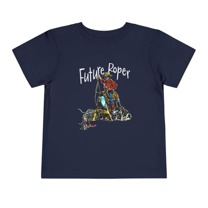 Toddler- Future Roper Heavy Cotton™ Tee