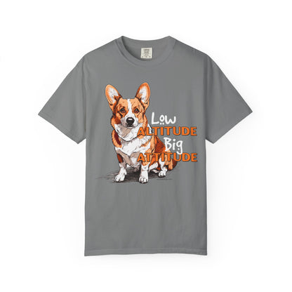 Corgi Attitude T-shirt
