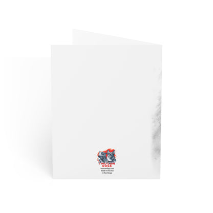 Notecards Set - Palamino Blank Greeting Cards (1, 10, 30, and 50pcs)