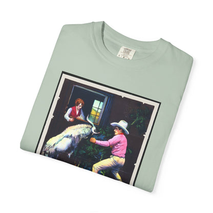 Tom Mix T-Shirt - After Your Own Heart