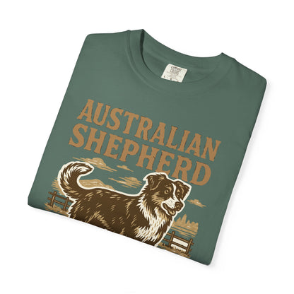 Australian Shepherd, Aussie Dog T-Shirt