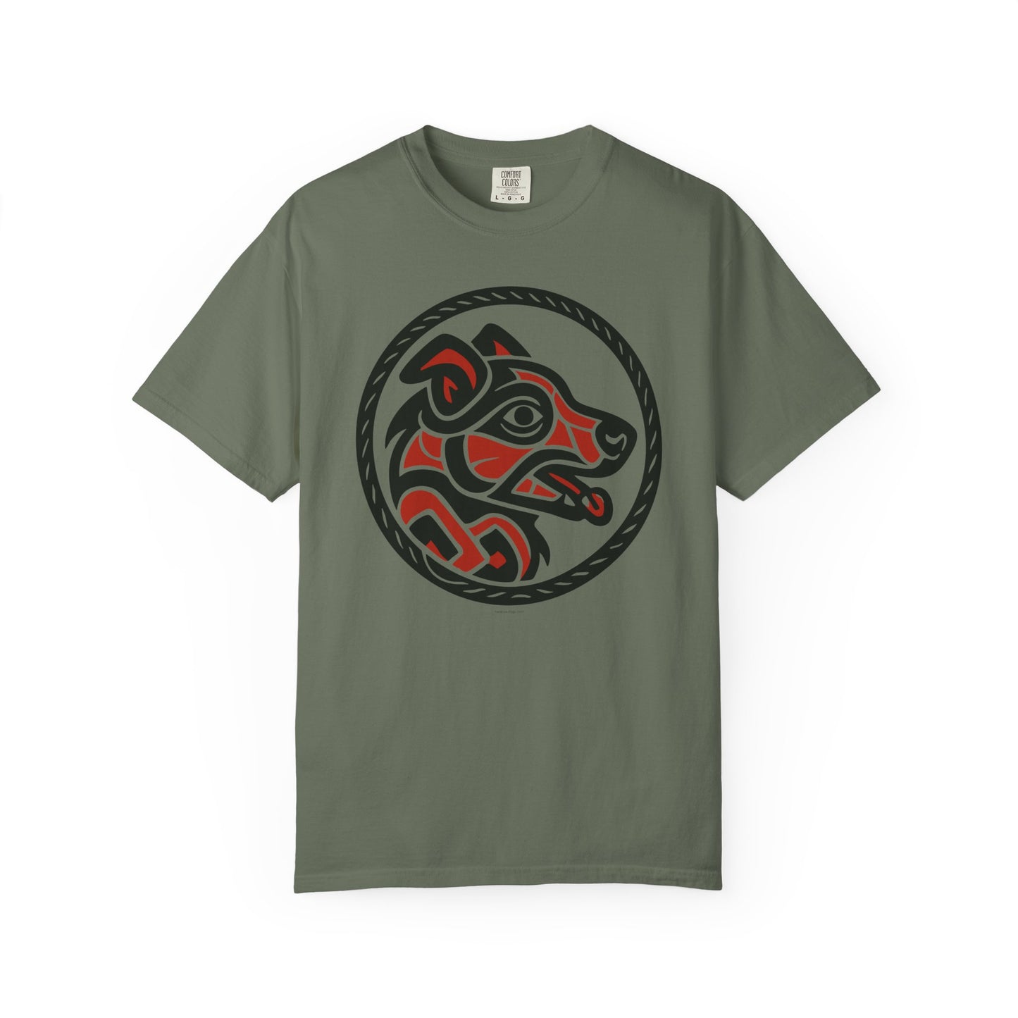 Northwest Native Cowdog T-shirt