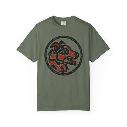 Northwest Native Cowdog T-shirt