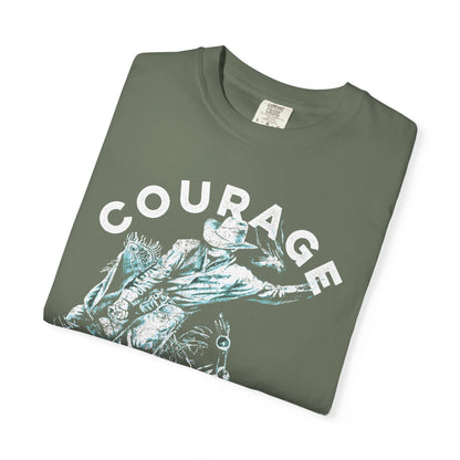 Courage Rodeo T-Shirt
