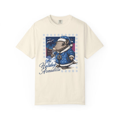 Holiday Armadillo Super Soft T-shirt