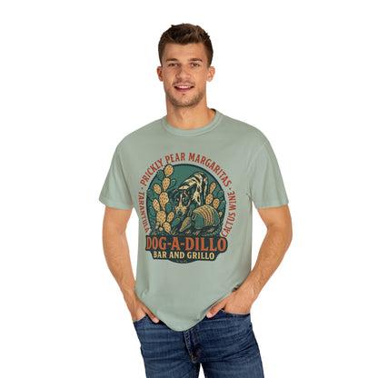 Vintage Desert Dog-A-Dillo T-shirt