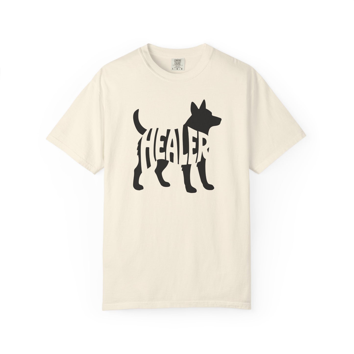 Heeler Dog Silo T-shirt
