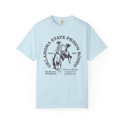 Oklahoma Prison Rodeo Unisex T-shirt