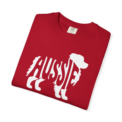 Aussie Dog Silo T-Shirt