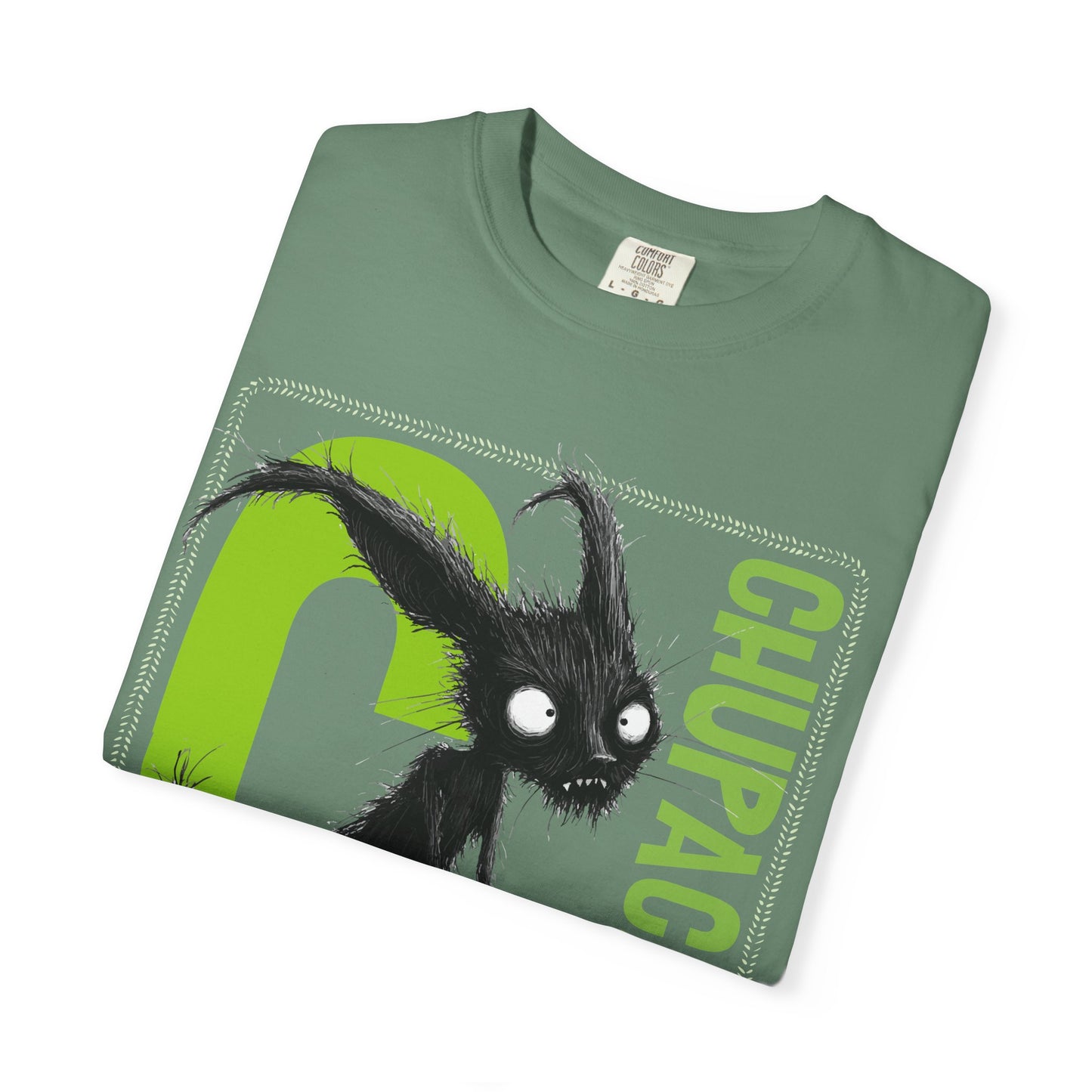 C is for Chupacabra – Desert Legend TShirt