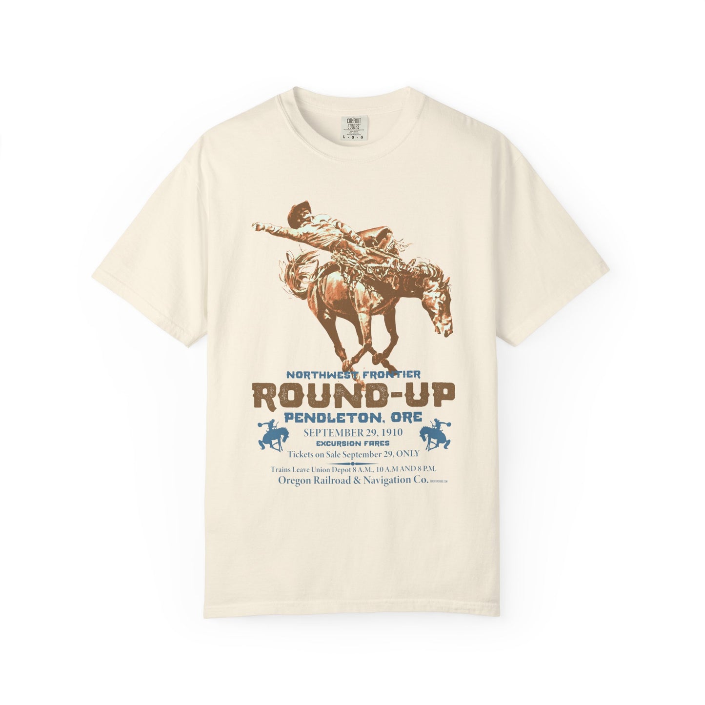 Round-Up Rodeo T-Shirt