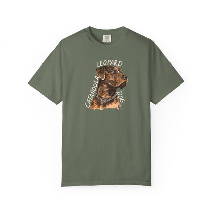 Catahoula Leopard Dog T-Shirt — Catahoula Pride Tee for Dog Lovers