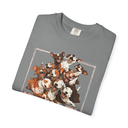Dogpile Cowdog Graphic Tee - Unisex T-shirt