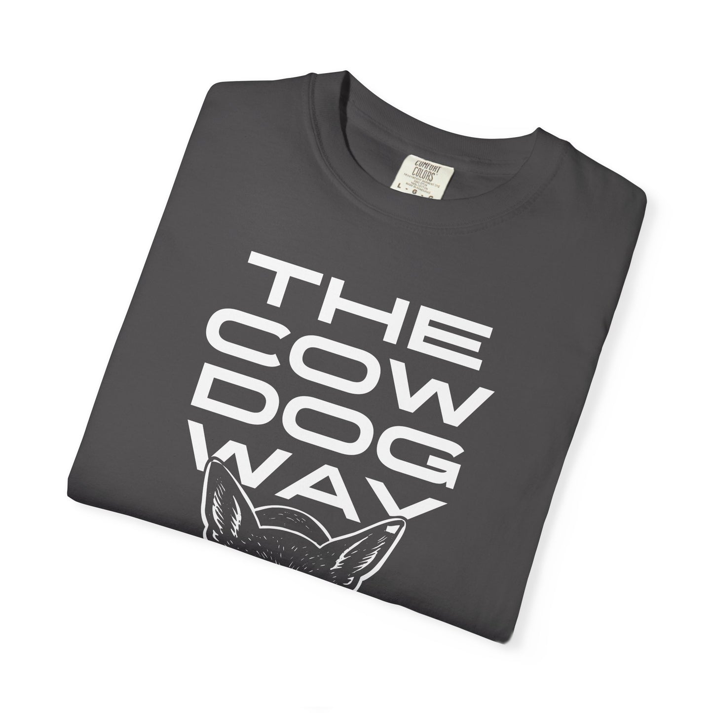 The Cowdog Way Graphic T-Shirt