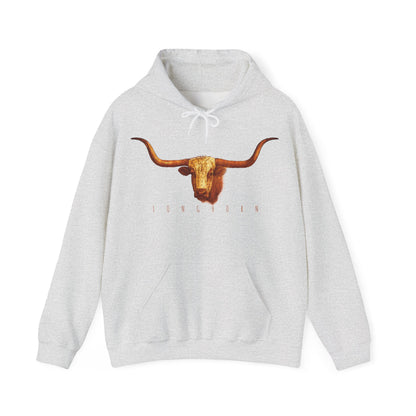 Longhorn Range Hoodie