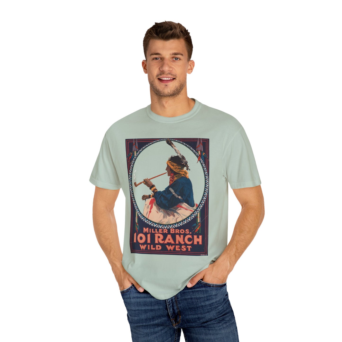 Vintage Wild West Show T-shirt