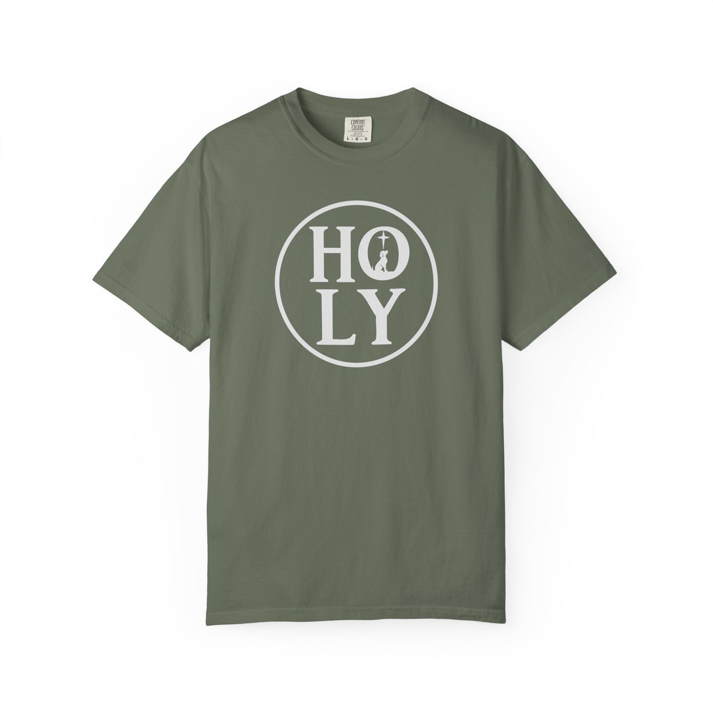 HOLY — North Star Dog T-Shirt