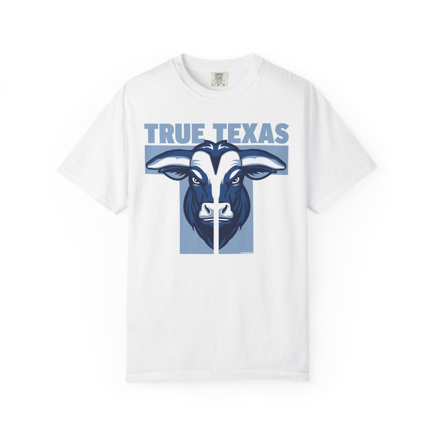 Bull Graphic Unisex T-Shirt - True Texas Design