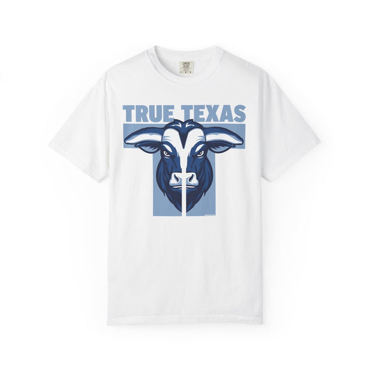 Bull Graphic Unisex T-Shirt - True Texas Design