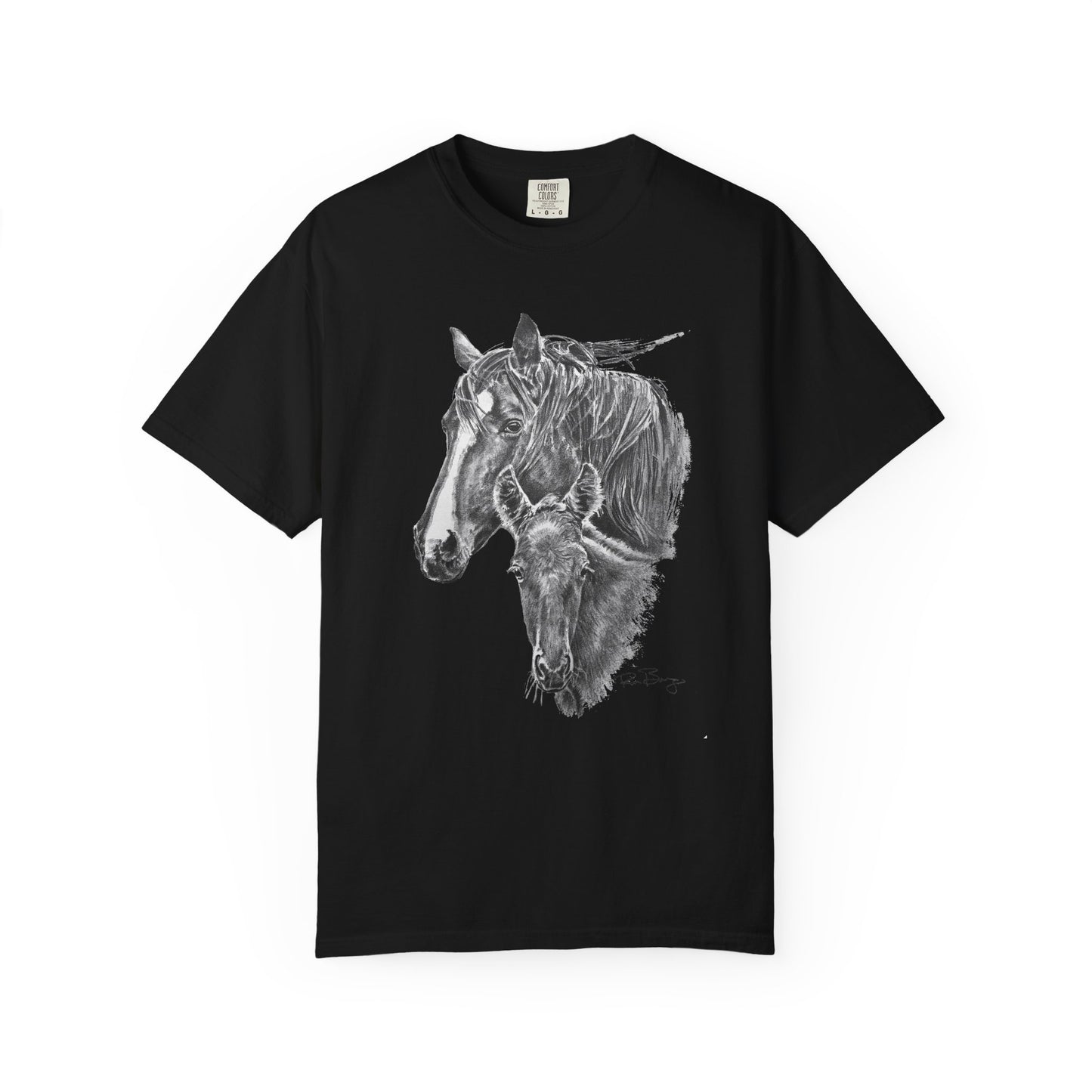 Mare and Foal T-shirt