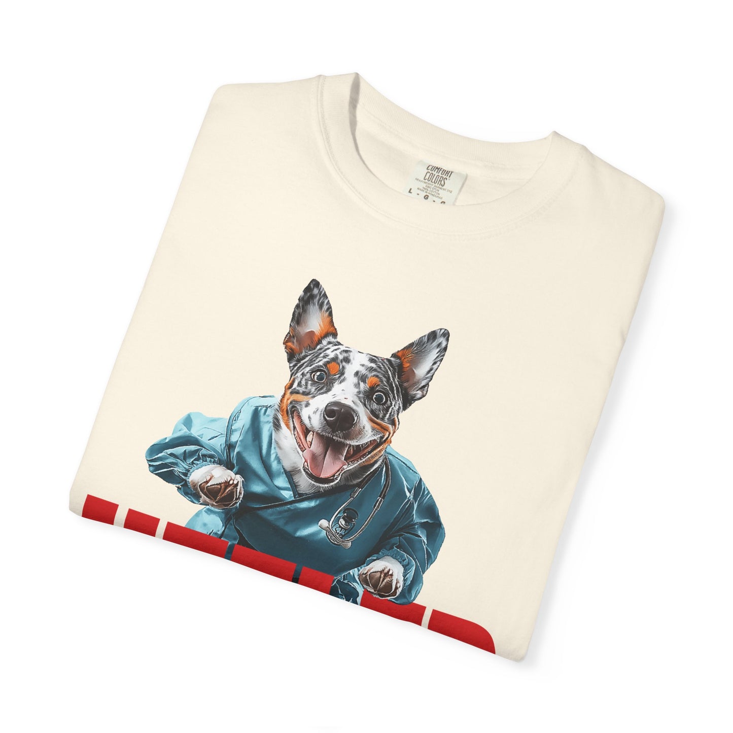 Heeler 911 Unisex T-shirt